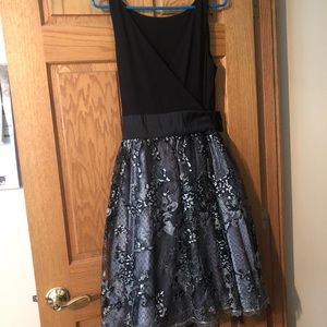 SLNY Dress size 14